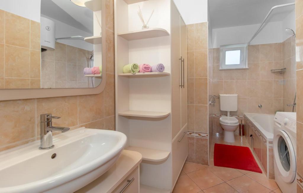 Apartman Dario Novi Vinodolski Exterior foto