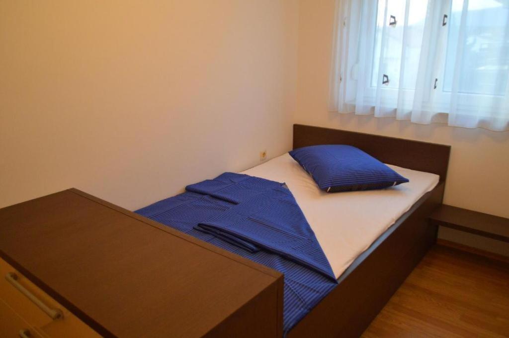 Apartman Dario Novi Vinodolski Exterior foto